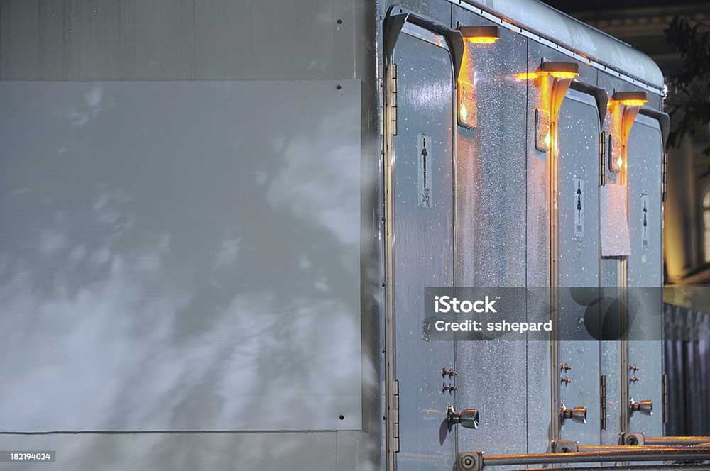 Hot Showers